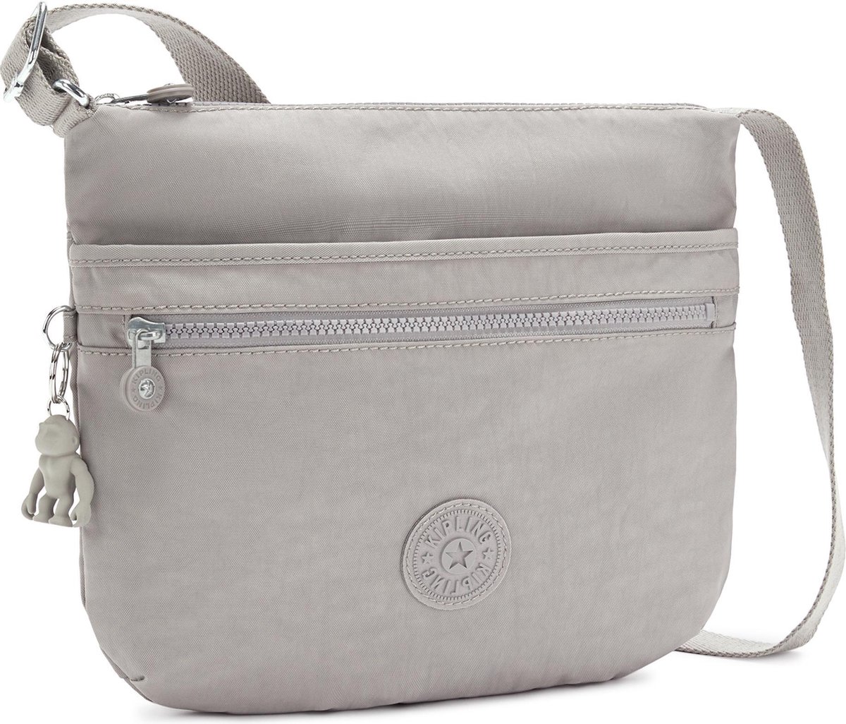 Kipling ARTO Schoudertas - Grey Gris