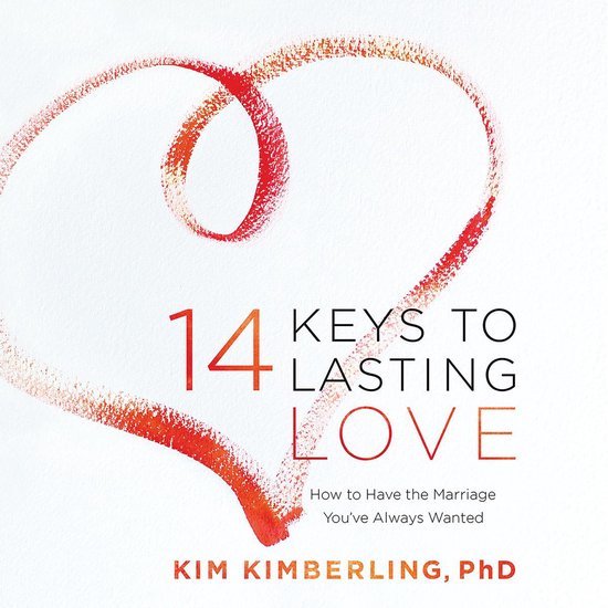 14 Keys to Lasting Love - cover
