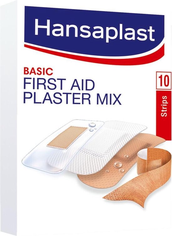 Plaster hansaplast Spray plaster