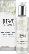 Therme Zen White Lotus Body Serum 125ml