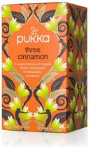 Pukka - Thee three cinnamon