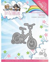 Mal - Yvonne Creations - Tots en Toddlers - Driewieler