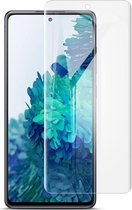 Samsung Galaxy S20 FE Screenprotector Soft TPU Display Folie (2-Pack)