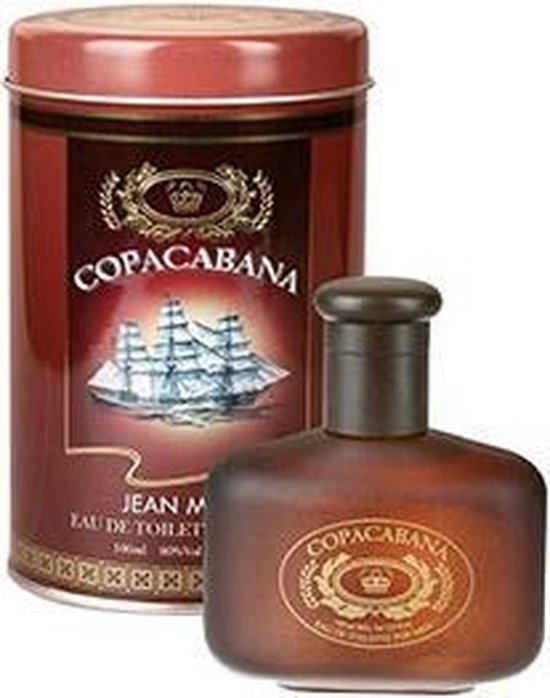Copacabana For Men Eau de Toilette Vaporisateur 100 ml | bol.com