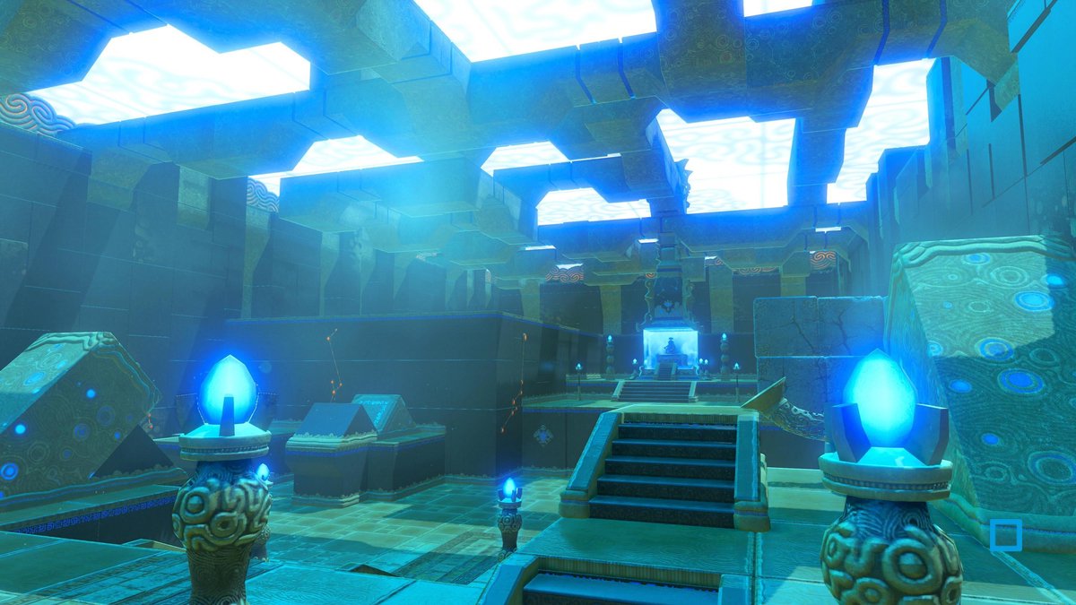 Zelda: Breath of the Wild Switch - Openwereld avontuur thumbnail 4