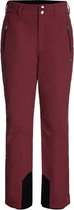 Luhta Jero Soft Shell dames soft shell broek rood