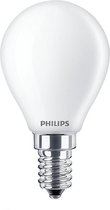 Philips LED Lamp 40W E14 Warm Wit