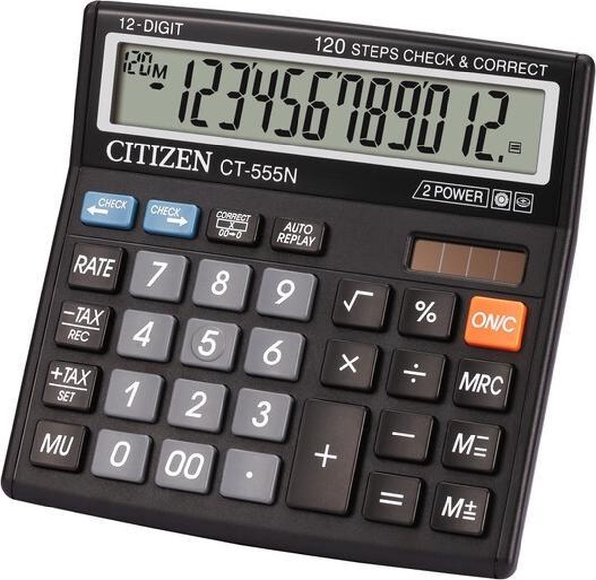 Calculator Citizen CT555N - desktop BusinessLine