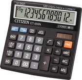 Citizen CI-CT555N Calculator CT555N Desktop BusinessLine Black