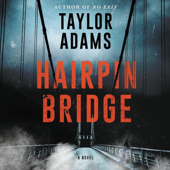 Hairpin Bridge - cover