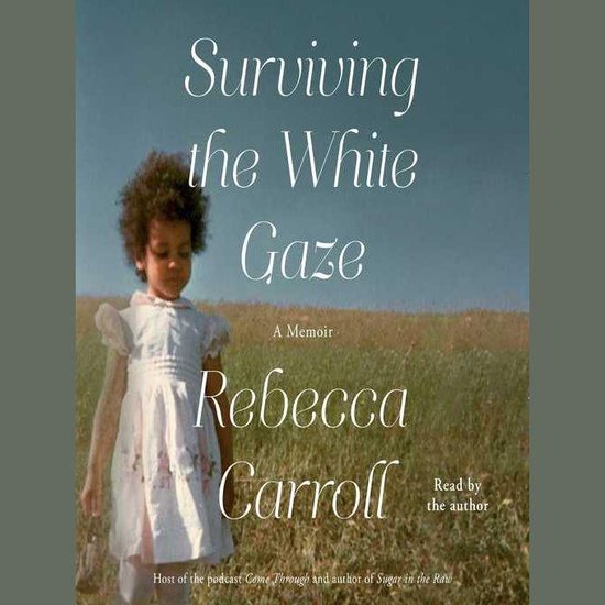 Surviving the White Gaze - cover