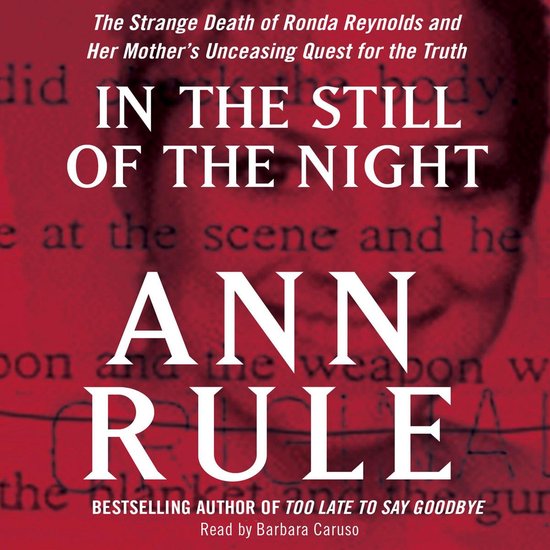 A Killer True Crime Bestseller- In the Still of the Night - cover