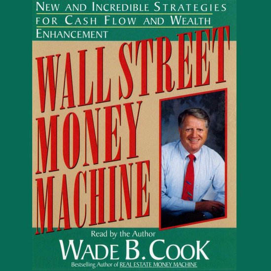 Wall Street Money Machine - cover