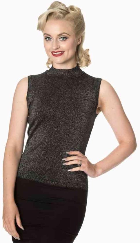 Top sans manches Dancing Days -S- A STARRY NIGHT Couleur argent