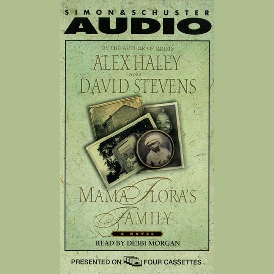 Mama Flora's Family - cover