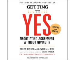 Getting to Yes