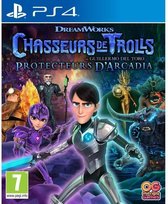 Arcadia Guardians Troll Hunters PS4-game