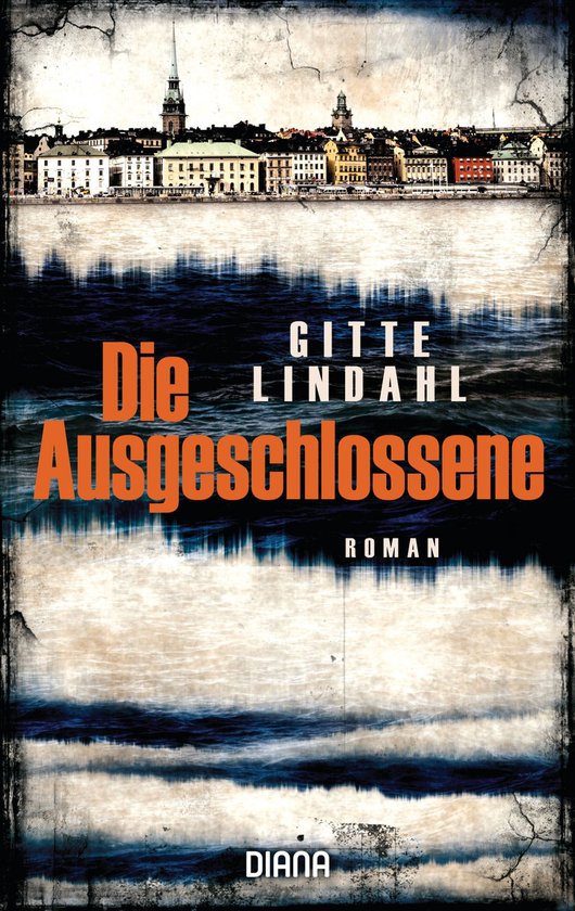 Die Ausgeschlossene - cover