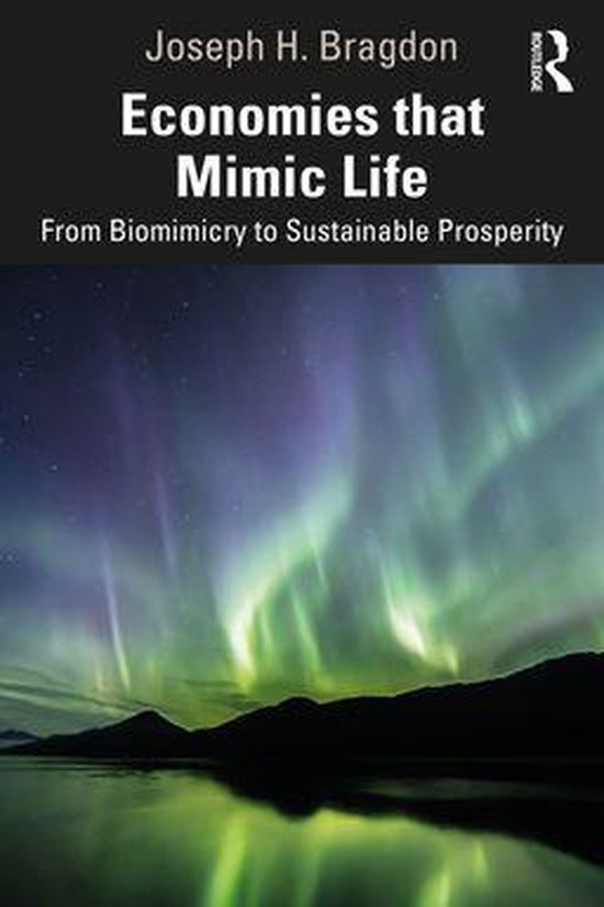 Economies that Mimic Life - cover