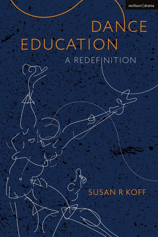 Dance Education - cover