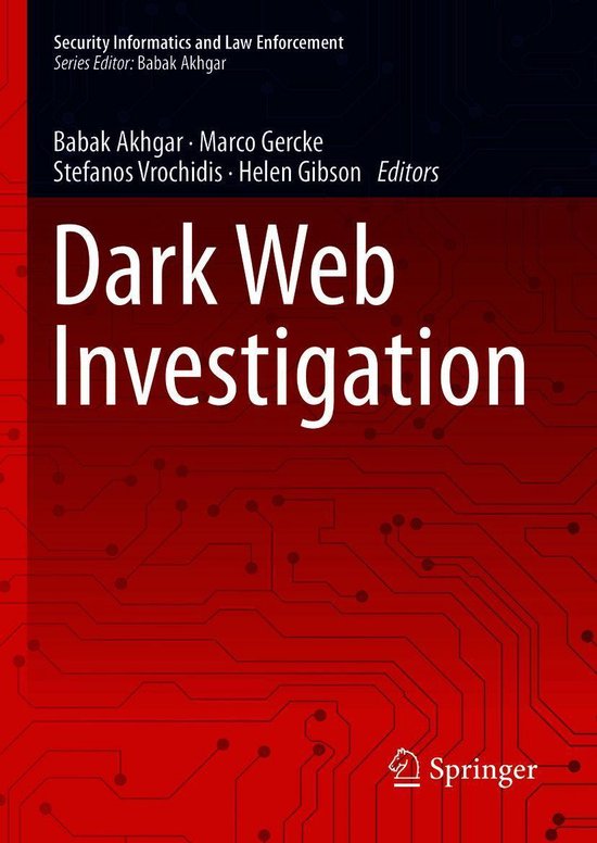 Computer Science (R0) - Dark Web Investigation - cover