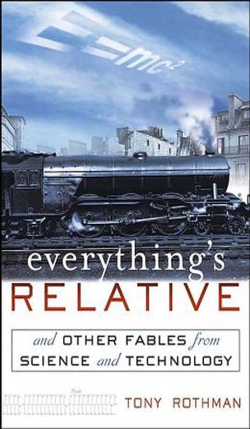 Everything's Relative - cover