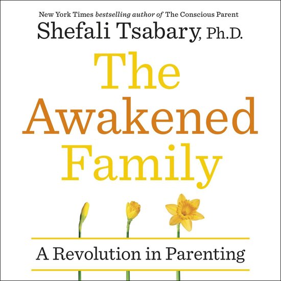 The Awakened Family - cover