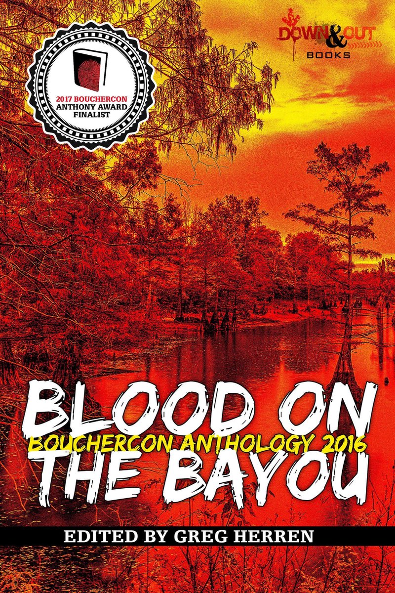 Blood on the Bayou - Greg Herren