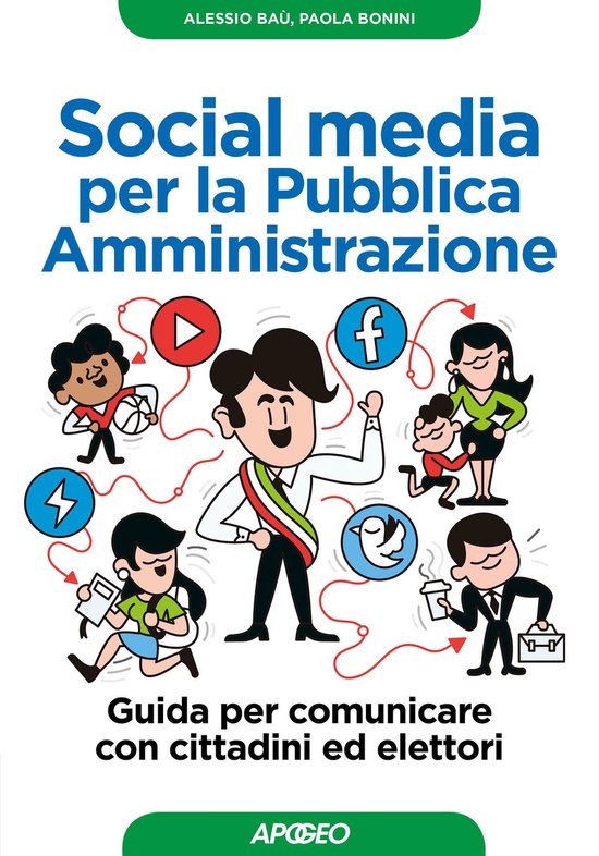 Web marketing 14 - Social media per la Pubblica Amministrazi ... - cover