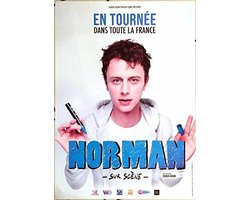 § NORMAN SUR SCENE