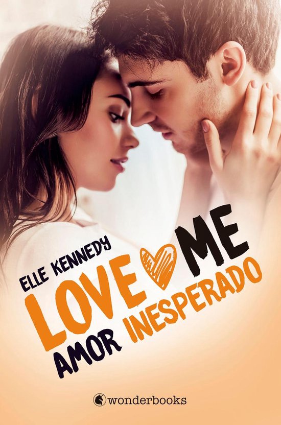 Love Me 2 - Amor inesperado - cover