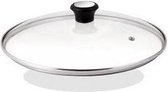 Tefal Glazen deksel met stoomgaatje - Ø 26 cm
