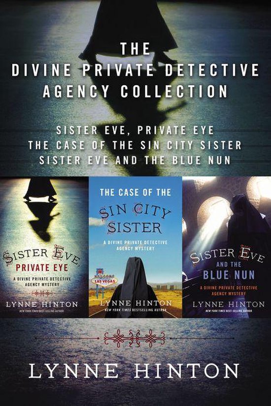 A Divine Private Detective Agency Mystery - The Divine Priva ... - cover