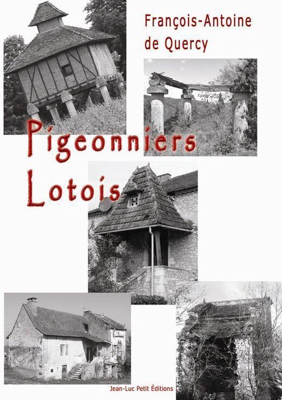 Livres d'artistes - Pigeonniers lotois - cover