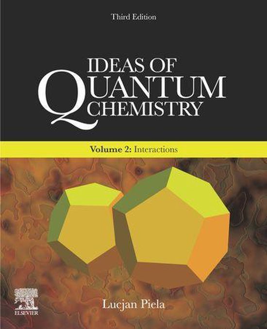 Ideas of Quantum Chemistry - cover