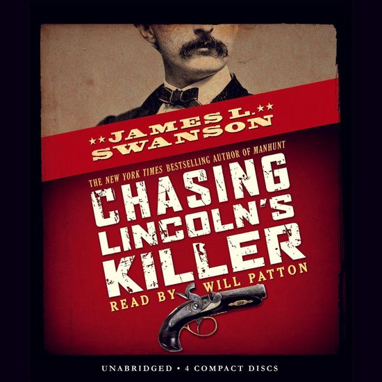 Chasing Lincoln's Killer - cover