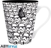 [Merchandise] ABYstyle Star Wars Tea Mug Where is Vader?