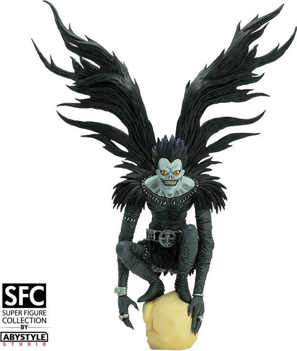 bol.com | Death Note Ryuk Figure 4 30cm SFC