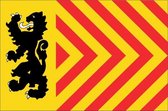 Vlag gemeente Langedijk 100x150 cm
