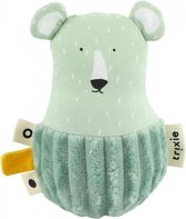 Trixie Baby knuffel Mini Wobbly - Mr. Polar Bear