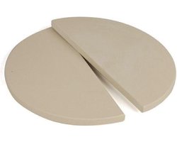 Set half moon plates 30,5 cm