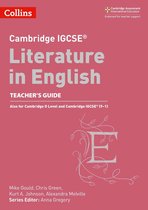 Collins Cambridge IGCSE™ - Cambridge IGCSE™ Literature in English Teacher’s Guide (Collins Cambridge IGCSE™)