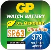 GP Batteries Gp Knoopcel Zilver D379
