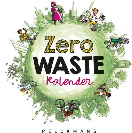 Zero waste kalender