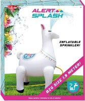 Alert Splash Opblaasbare Alpaca Sproeier 190x160x80 cm