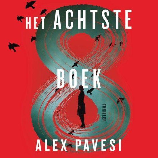 Het achtste boek - cover