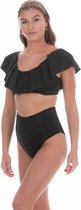 Bikini's Terry Ray Isabell Top L