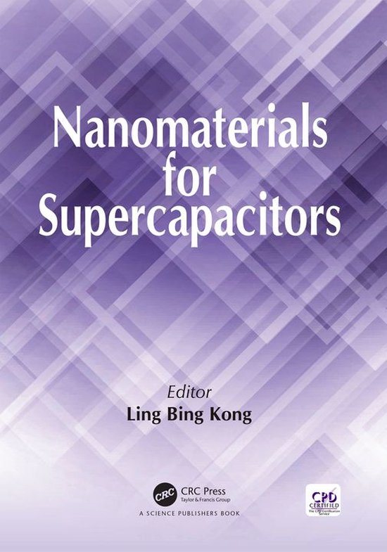 Nanomaterials for Supercapacitors - cover
