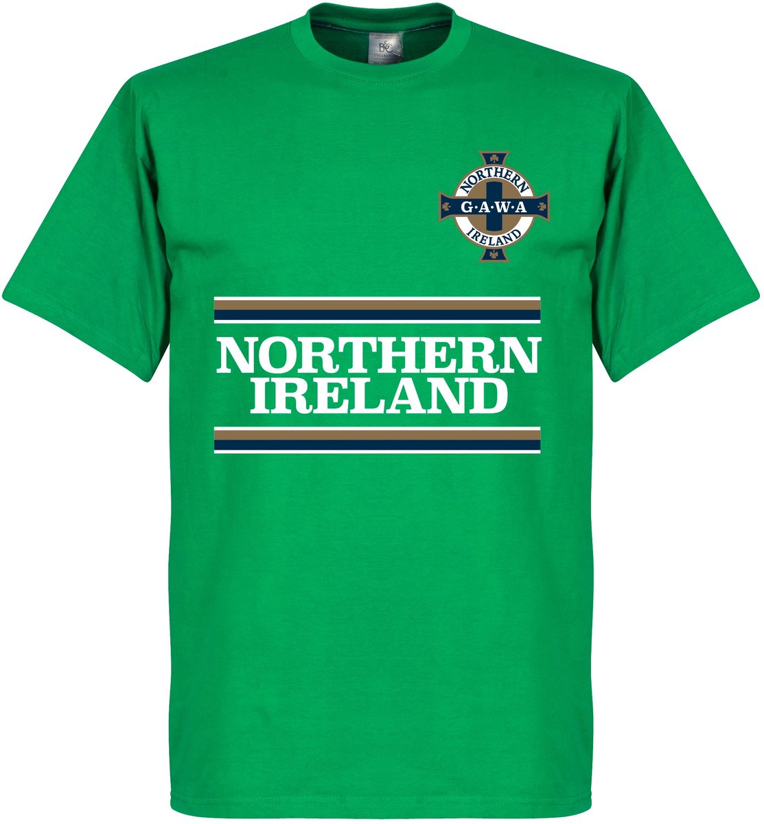 Noord Ierland Team T-Shirt - S