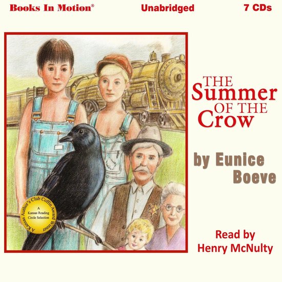 The Summer of The Crow - cover